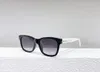 Hochwertige Kanal 5484 Seitendekoration Sonnenbrille Top Original berühmte klassische Retro-Markenbrille Modedesign Damen Sonnenbrille UV400 mit Etui