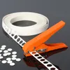 Other Desk Accessories 8mm10mm12mm15mm Circle Hole Punch Paper Handheld Round Single for ID Cards PVC Badge Pos 230926