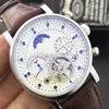 Moda de alta qualidade relógio suíço couro turbilhão relógio automático masculino relógio de pulso masculino aço mecânico relógios relogio mascu246f