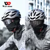 Cascos de ciclismo West Biking Winter Warm Balaclava Velvet Cap A prueba de viento Deportes Bufanda Headwear Correr al aire libre Escalada Esquí Bicicleta Sombrero 230926