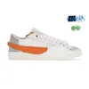 Män kvinnor löparskor blazer sneaker svart vit solros cool grå granatäpple indigo University Pacific Blue Wolf Gray Orange Mens Trainers Sport Sneakers