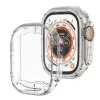 Smartwatch für Apple Watch Ultra Series 8 49 mm, iWatch Marine-Armband, Smartwatch, Sportuhr, kabellose Ladebox, Schutzhülle
