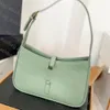 moda LE 5a7 hobo borsa firmata donna totes borsa in pelle PU piccolo portafoglio shopping borse a tracolla nere borsa da donna rosa borsa ascellare porta telefono borsa di lusso