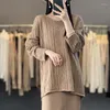 Kadın Sweaters İlkbahar Yaz Kadın Kazak Moda Stili Gevşek Ceket Hollow Jumper Kadın Paket Pamuk Örgü Üstler Büyük Boy Giysiler