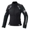 Autres vêtements Veste de course Femmes Accessoires de moto respirants Veste de moto avec protecteur CE Veste d'été de prévention des chutes x0926
