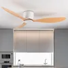 Ventilatore da soffitto Blade 42 da 52 pollici a 3 LED con telecomando leggero per la casa