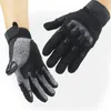 Fünf-Finger-Handschuhe Level 5 Tactical Professional Anticutting Antistab Military Outdoor Fullfinger Men Special Forces Combat Glove 230925