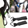 Hooks 2Pcs Shopping Bag Stroller Hook For Wheelchair Carabiner Clip Baby Carriage Multi-Purpose