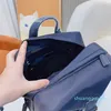 backpack designers luxury backpack Women Nylon backpacks bookbags fashion all-match black Large capacity schoolbag