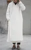 Trenchs de femmes UMI MAO Style chinois Veste d'hiver Zen Lâche Coton Lin Rétro Manteau Dames Tempérament Littéraire Long Top Femme Y2K