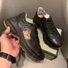 G daddy designer G sneakers casual Le scarpe famose versione top da uomo e da donna hanno aggiornato ancora una volta il set originale con l'ultimo materiale importato su misura suola originale