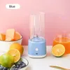 School Season Fruit Cup Mini Portable Juicer Lemon Powder Small Juice Extractor USB Charging Juice Cup Suitable For Traveling Camping
