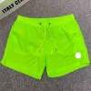 Designer Mens Mesh Shorts med NFC Luxury Men S Quick Torking Waterproof Swim Short Pants Womens Sport Summer Trend Pure Breatble Short-klädsel 001