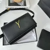 Chic y-bokstäver bältespåsar designer midja väska unisex bum väska casual läder bröstväska underarm mångsidig koppling axelpåsar diagonala crossbody väskor handväska 230915