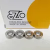 Grupy rowerowe 10pcs Japan EZO łożysko ze stali nierdzewnej SMR526374848595104105115106126117137128148ZZ High Precision Łożzy 230925