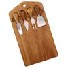 Dinnerware Sets Cheese Chopping Board Cleaning Tools Light Cutting Outdoor Camping Kitchen Easy-using Durable Mat