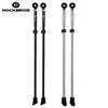 Bike Stems ROCKBROS Cycling Kickstand Adjustable Antiskid Carbon Parking Ultralight Rack Stand Foot Support Bicycle Accessories 230925