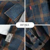 Casual shirts voor heren zachte cotto lange mouw voor heren lichtgroene satijn grote grootte brede paarse gladde, gewoon brede gezellige blouses