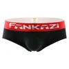 Cuecas de algodão cintura baixa tanga mannen ondergoed boxers shorts merk katoen cueca u bolle gay sexy boxer onderbroek korte bikini slipje