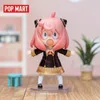 Blind Box Popmart Spy X Family Anya Series Blind Box Toys Söta figurer Doll Mystery Box Kawaii Model Surprise Bag For Girls Birthday Present 230925