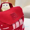 2023- Backpack Laptop Style Bag Winter Knitting Shoulder Back Pack Bags Handbag Tote Bag Women Crossbody Purse