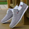 Kleding Schoenen Mannen Schoenen Merk Mannen Casual Schoenen Comfortabele Canvas Werkschoenen Zachte Platte Man Sneakers Mocassins Zapatos Para Hombres 230925