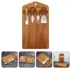 Dinnerware Sets Cheese Chopping Board Cleaning Tools Light Cutting Outdoor Camping Kitchen Easy-using Durable Mat