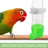 Other Bird Supplies Drinker Parrot Water Fountain Dispenser For Cage Pigeon Feeder Container Plastic Drinking Parakeet