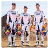 Others Apparel 5 Colors MX Set Dirt Bike Clothing Off Road for gasgas Motocross Gear Set Motorcycle Jersey/Pants Breathable Racing ghh x0926