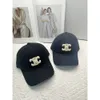 Mens Classic Men C Hat Baseball Caps 럭셔리 디자이너 모자 아크 야구 여성 커플 스포츠 볼 캡 야외 C 스타일 선 스크린 모자 Celi Hat KL1L