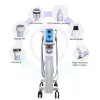 Hot sales hydro huidverjonging gezichtsmachine 6 in 1 zuurstof waterstof aqua peel salon machine voor huidverzorging zuurstof hydraterende