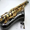 2023 Keilwerth JK SX90R Ny ankomst Tenor Saxofon B Flat mässing Nickelpläterade musikinstrument Sax med fall munstycke