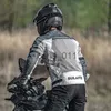 その他のアパレルバイクジャケットメンズサマーシャケタモトジャケットライディング服