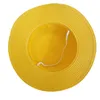 Chapeaux à large bord Chapeau de paille Luffy Anime Cartoon Cosplay Cap Accessoires pour femmes hommes enfants été parasol