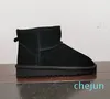 Klassischer australischer Damenstiefel, Ziegenbraun, Khaki, Grau, Treibholz, Kastanie, Winter, Schnalle, Fell, Schnee, kurz, Schaffellwolle, integriertes Haar, Damen