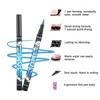 Eye Shadow Liner Combination Black Liquid Eyeliner Waterproof Pencil 36H Long Lasting Liner Pen Quick Dry No Blooming Cosmetics Tool 230926