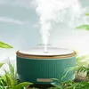 Humidifiers Nebulizing Essential Oil Diffuser Humidifier Fragrant Oil Timer Ultrasonic Aromatherapy for Yoga Room SPA Living Room Desktop YQ230926