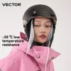 Skates Helmets VECTOR Ski Helmet Men Women Removable Anticollision Streamline Split Ski Helmet Ski Skateboard Snowboard Safety Helmet 230925