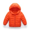 Пуховое пальто, детская осенне-зимняя верхняя одежда, детское пуховое пальто, детский легкий пуховик 230926