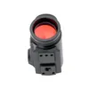 Romeo-MSR 2 Moa Red Dot Sight Absolute Co-Witness MountとFlip-Backレンズカバーを備えた超コンパクト反射視力