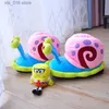 Slippers Lovers Warm Indoor Gary Slippers Women Creative Snail Cotton Furry Slides House Plush Soft Unisex Shoes Large Size High Opinion T230926