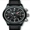 2020 Nieuwe Mode Mechanische Heren Rvs Automatisch Uurwerk Horloge Heren Self-Wind Horloges Horloges Zwarte Stof I180Q