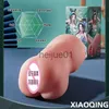 Masturbators Male Masturbator Pocket Pussy Artificial Real Vagina doll Sex toys for Men Aircraft Cup onahol for men x0926