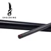 Billiard Cues 2023 Upscale Carbon Fiber Pool Cue 12 Split Tech Wood Cue124mm Tip Size Punch Game 230925