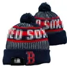 Cleveland Beanie Idians Mutsen Noord-Amerikaanse honkbalteam zijpatch Winterwol Sport gebreide muts Skull Caps A0