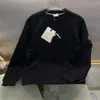 قفص Sweatshirts مصمم هوديي رجال أعلى سوأت عارضة زوجين هوديس بويت أبيض balck pulver