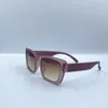 Solglasögon fashionabla unisex sommarstrand nödvändig UV400 UV -skydd högkvalitativt gratis glasfodral gåva