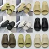 Chaussures pour enfants EVA Slides Runner Pantoufles Garçons Filles Mousse Pantoufle Jeunesse Designer Kid Tainers Nourrissons Tout-petits Enfants Desert Bone bébé chaussure noire