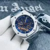 2023 Haute Qualité Top Marque AudeXXXX Pigxxx AP Creux Business Montre Homme Montre-bracelet Saphir De Luxe Automatique Mécanique Designer Mouvement Homme Montres Montre