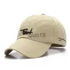 Ball Caps 2023 Fashion Casual Women's Capt Cotton English Letters Fzint